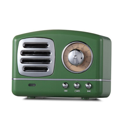 Creative gift HM11 retro portable mobile phone accent gun sound high quality retro mini bluetooth speaker
Creative gift HM11 retro portable mobile phone accent gun sound high quality retro mini bluetooth speaker