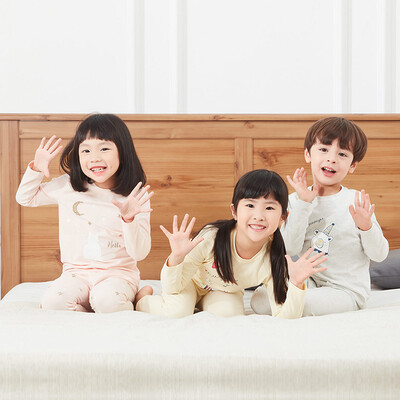 Xiaomi ecological chain enterprise brand childish childrens combed cotton underwear set soft&comfortable warm breathable super soft smooth girl light pink orange 110
Xiaomi ecological chain enterprise brand childish childrens combed cotton underwear set soft&comfortable warm breathable super soft smooth girl light pink orange 110