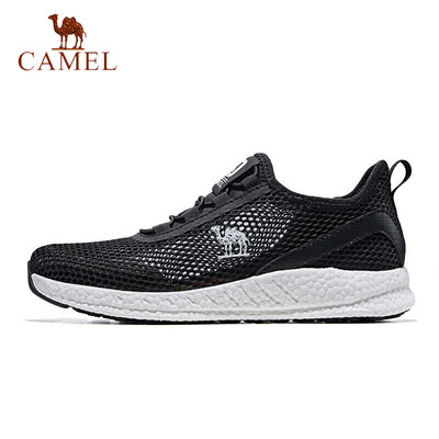 Camel CAMEL sneakers net shoes men&women couple models breathable mesh surface lightweight running casual running shoes A912318025 male models black 39
Camel CAMEL sneakers net shoes men&women couple models breathable mesh surface lightweight running casual running shoes A912318025 male models black 39