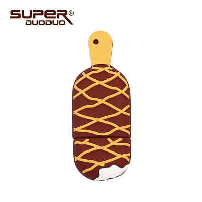 Ice cream Lovely Usb flash drive 128gb 64gb pendrive 32gb 16gb memory stick high quality pen drive 8gb 4gb U disk free shipping
Ice cream Lovely Usb flash drive 128gb 64gb pendrive 32gb 16gb memory stick high quality pen drive 8gb 4gb U disk free shipping