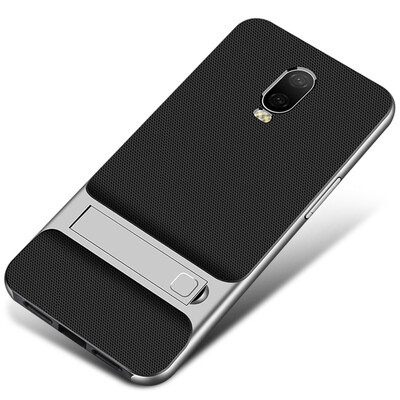 Goowiiz Phone Case For OnePlus 6T Fashion Slim Shockproof Silicone TPU PC Hard Bracket
Goowiiz Phone Case For OnePlus 6T Fashion Slim Shockproof Silicone TPU PC Hard Bracket