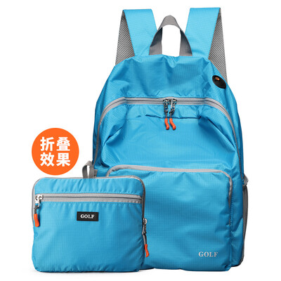 Golf GOLF Backpack Folding Computer Backpack Bag 14 Inch Large Capacity Waterproof Lightweight Storage Carrying Outdoor Travel Bag D5BV82732S Sky Blue
Golf GOLF Backpack Folding Computer Backpack Bag 14 Inch Large Capacity Waterproof Lightweight Storage Carrying Outdoor Travel Bag D5BV82732S Sky Blue