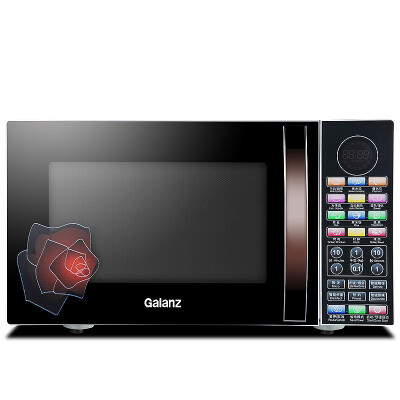 

Микроволновая печь Galanz 23 литра 800W прохладное меню цвета плоский микрокомпьютер G80F23CN3L-C2K (G2)
