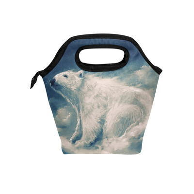 Insulated Lunch Tote Bag Animal Clouds Travel Picnic Lunch Handbags Portable Zipper Lunch Bag Box
Insulated Lunch Tote Bag Animal Clouds Travel Picnic Lunch Handbags Portable Zipper Lunch Bag Box