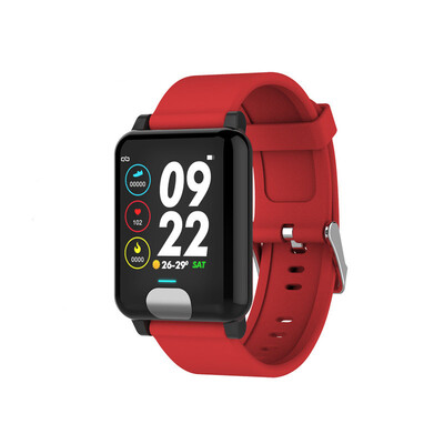 New E04 ECGPPG Smart Watch For Men Women Wristband Band Bracelet Heart Rate Monitor Fitness Track For Android 44IOS 82
New E04 ECGPPG Smart Watch For Men Women Wristband Band Bracelet Heart Rate Monitor Fitness Track For Android 44IOS 82