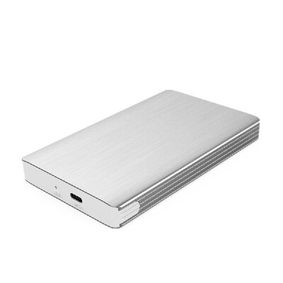 Aluminum High Speed 5Gbps USB31 GEN1 Type C External Hard Disk Drive Enclosure Case Tool-Free USB-C Hard-disk Box
Aluminum High Speed 5Gbps USB31 GEN1 Type C External Hard Disk Drive Enclosure Case Tool-Free USB-C Hard-disk Box
