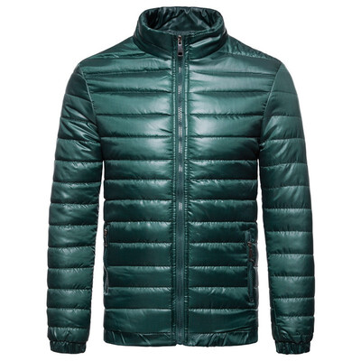 Mens Fashion Pure Color Stand Collar Long Sleeve Breathable Zipper Casual Slim Warm Coat
Mens Fashion Pure Color Stand Collar Long Sleeve Breathable Zipper Casual Slim Warm Coat