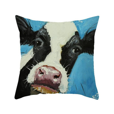45cm45cm Super clear Farm wind cow pattern super soft throw pillow covers couch cushion covers decorative pillows
45cm45cm Super clear Farm wind cow pattern super soft throw pillow covers couch cushion covers decorative pillows