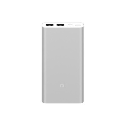 Romacci 2018 Original New Version Xiaomi Mi Power Bank 2 Portable External Power Station Large Capacity 2-way Quic
Romacci 2018 Original New Version Xiaomi Mi Power Bank 2 Portable External Power Station Large Capacity 2-way Quic