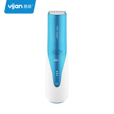 Yi Jian yijan automatic hair loss childrens hair clipper ultra-quiet waterproof charging newborn electric hair clippers HK968II
Yi Jian yijan automatic hair loss childrens hair clipper ultra-quiet waterproof charging newborn electric hair clippers HK968II