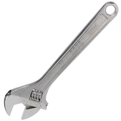 World SATA 47205 live wrench active wrench active wrench fast wrench live scale 12 inch 300MM
World SATA 47205 live wrench active wrench active wrench fast wrench live scale 12 inch 300MM