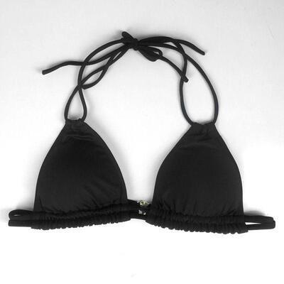 Swimwear Women Triangle Bikini Set Bandage Push-Up Swimsuit Bathing Beachwear
