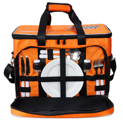 VKS not Kesi outdoor car insulation package large capacity picnic ice pack multi-function refrigerated insulation bag car insulation box 42 liters
VKS not Kesi outdoor car insulation package large capacity picnic ice pack multi-function refrigerated insulation bag car insulation box 42 liters