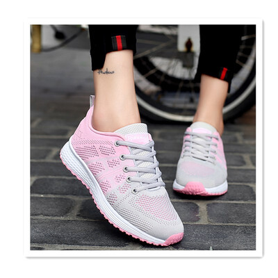 2018 casual shoes tie college girls daily sports shoes breathable mesh casual shoes Korean version of the wild student lightweight
2018 casual shoes tie college girls daily sports shoes breathable mesh casual shoes Korean version of the wild student lightweight