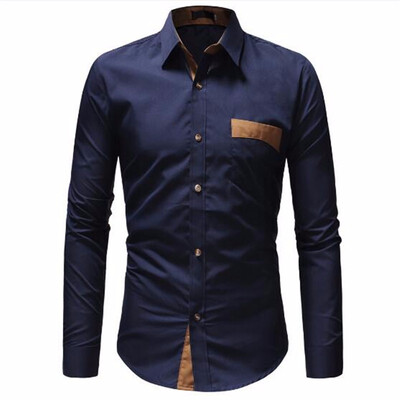 New Mens Dress Shirts Casual Shirts Hawaiian Style Slim Long Sleeve Dress Shirts Camisa Masculina Casual Shirts -3XL
New Mens Dress Shirts Casual Shirts Hawaiian Style Slim Long Sleeve Dress Shirts Camisa Masculina Casual Shirts -3XL