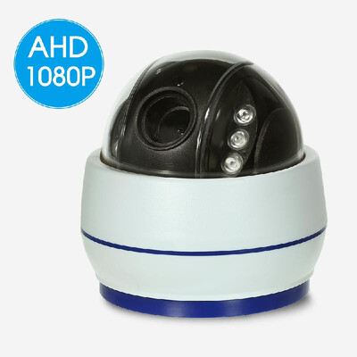 1080P AHD Low Speed 3 Dome PTZ Camera 20MP 129 CMOS 28-12mm Auto-focus 6pcs Array IR LEDs Night Vision IR-CUT Indoor Home
1080P AHD Low Speed 3 Dome PTZ Camera 20MP 129 CMOS 28-12mm Auto-focus 6pcs Array IR LEDs Night Vision IR-CUT Indoor Home