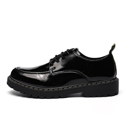 2018 England casual shoes leather peas shoes mens new autumn soft bottom mens shoes wild personality lazy shoes trend
2018 England casual shoes leather peas shoes mens new autumn soft bottom mens shoes wild personality lazy shoes trend