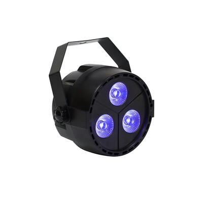 U\King ZQ - B188 15W 3LEDs RGB Purple Par Light Stage Effect Lighting for Disco Party Club KTV Wedding
U\King ZQ - B188 15W 3LEDs RGB Purple Par Light Stage Effect Lighting for Disco Party Club KTV Wedding