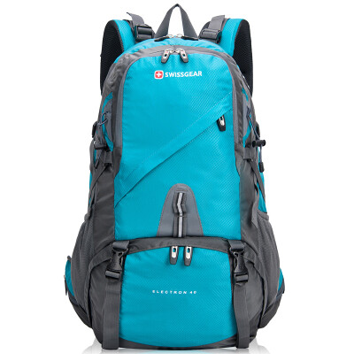 SWISSGEAR Neutral with rain cover casusl outdoor sports climbing backpack40LSA3140BLBlue
SWISSGEAR Neutral with rain cover casusl outdoor sports climbing backpack40LSA3140BLBlue