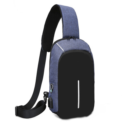 Casual Anti Theft Chest Bag Men Nylon Waterproof Men Money Phone Pouch Sling Bag Female Shoulder Bag Male Chest Pack
Casual Anti Theft Chest Bag Men Nylon Waterproof Men Money Phone Pouch Sling Bag Female Shoulder Bag Male Chest Pack