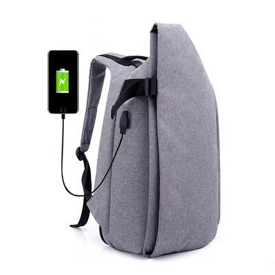 Lixada Anti Theft Travel Backpack with USB Charging Port College School Casual Bag Daypack for Men&Women
Lixada Anti Theft Travel Backpack with USB Charging Port College School Casual Bag Daypack for Men&Women