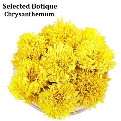 50pc Flowers Organic Giant Golden Chrysanthemum Tea Dried Health Chinese Tea
50pc Flowers Organic Giant Golden Chrysanthemum Tea Dried Health Chinese Tea
