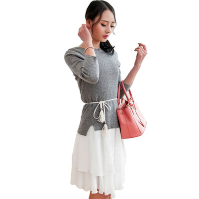 Jingdong Supermarket Meng Si Ke MSEK WPD161277 Ms braided belt tassel fine belt with bowknot braid decoration waist chain waist rope white
Jingdong Supermarket Meng Si Ke MSEK WPD161277 Ms braided belt tassel fine belt with bowknot braid decoration waist chain waist rope white