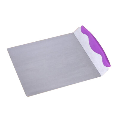 UpperX Kitchen Cake Shovel Stainless Steel Pizza Dough Scraper Cutter Cake Pie Transfer Shovel Pizza Slicer Pastry Baking Tool
UpperX Kitchen Cake Shovel Stainless Steel Pizza Dough Scraper Cutter Cake Pie Transfer Shovel Pizza Slicer Pastry Baking Tool