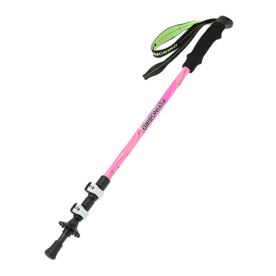 Carbon Fiber Lightweight Trekking Pole Adjustable Telescopic Hiking Walking Stick 3 Section
Carbon Fiber Lightweight Trekking Pole Adjustable Telescopic Hiking Walking Stick 3 Section