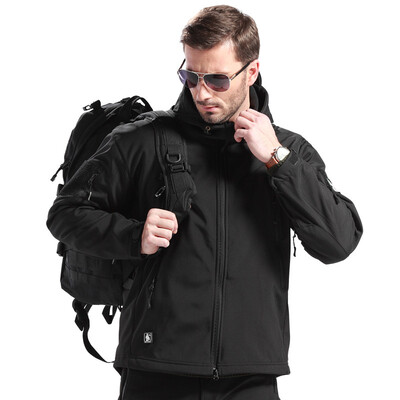 FREE SOLDIER outdoor men clothing for camping hiking,softshell Fleece jackets ,water-resistant coat, support for US shipments
FREE SOLDIER outdoor men clothing for camping hiking,softshell Fleece jackets ,water-resistant coat, support for US shipments