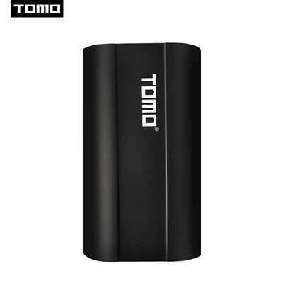 TOMO D2 26650 Li-ion Battery Charger 2 Input Case 5V 2A Output Power Bank External USB Charger with Intelligent LCD Display for Ce
TOMO D2 26650 Li-ion Battery Charger 2 Input Case 5V 2A Output Power Bank External USB Charger with Intelligent LCD Display for Ce