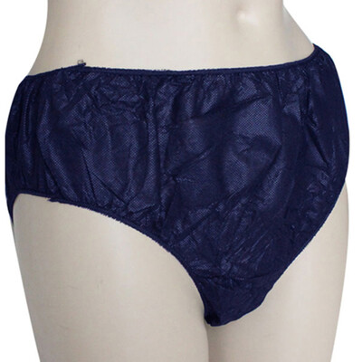 Pack Of 50 Disposable Underwear Briefs Panties Non-Woven For Travel Hospital Beauty Salon Use Men & Women
Pack Of 50 Disposable Underwear Briefs Panties Non-Woven For Travel Hospital Beauty Salon Use Men & Women