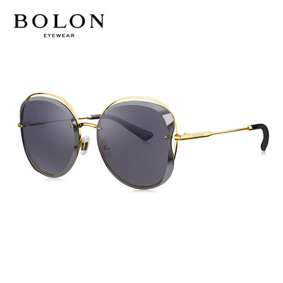 Tyrannosaurus BOLON glasses new high-definition sunglasses womens irregular fashion sunglasses BL7052A63
Tyrannosaurus BOLON glasses new high-definition sunglasses womens irregular fashion sunglasses BL7052A63