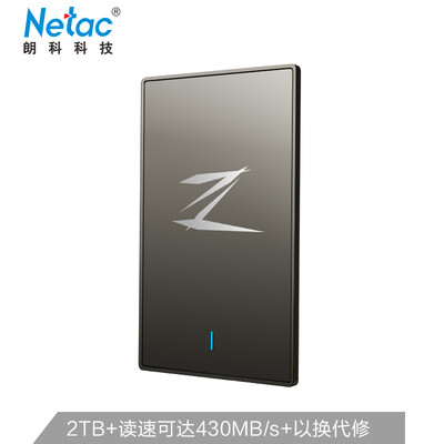 Netac 1TB USB31 mobile hard disk solid state PSSD Z1 ultra-fast metal series reading speed up to 430MB s business card size shockproof anti-fall
Netac 1TB USB31 mobile hard disk solid state PSSD Z1 ultra-fast metal series reading speed up to 430MB s business card size shockproof anti-fall