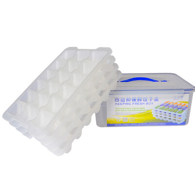 Ogilvy & Mather fresh crisper fried dumplings box fridge dumplings non-stick micro-thawing box 038
Ogilvy & Mather fresh crisper fried dumplings box fridge dumplings non-stick micro-thawing box 038