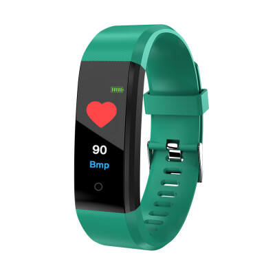Smart Bracelet Fitness Tracker 096in TFT Display Screen Heart Rate Monitor Sleep Monitoring Call Reminder Smart Band Sport Pedome
Smart Bracelet Fitness Tracker 096in TFT Display Screen Heart Rate Monitor Sleep Monitoring Call Reminder Smart Band Sport Pedome