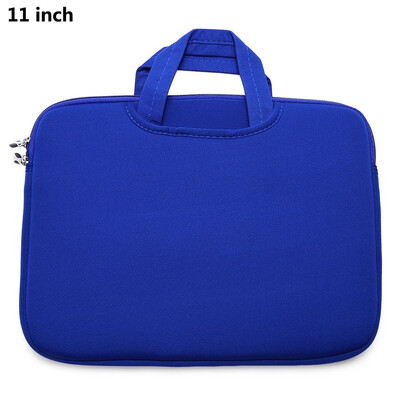 11 Inch Laptop Sleeve Bag Protective Zipper Pouch for MacBook Air Perfectly Adapts to MacBook Air 11 inch Convenient to Carry
11 Inch Laptop Sleeve Bag Protective Zipper Pouch for MacBook Air Perfectly Adapts to MacBook Air 11 inch Convenient to Carry
