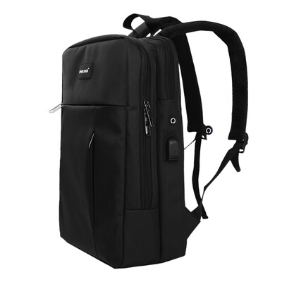 Multifunctional Casual Breathable Water Resistant Laptop Backpack Anti Theft Should Bag with USB Charging Port Headphone Interface
Multifunctional Casual Breathable Water Resistant Laptop Backpack Anti Theft Should Bag with USB Charging Port Headphone Interface
