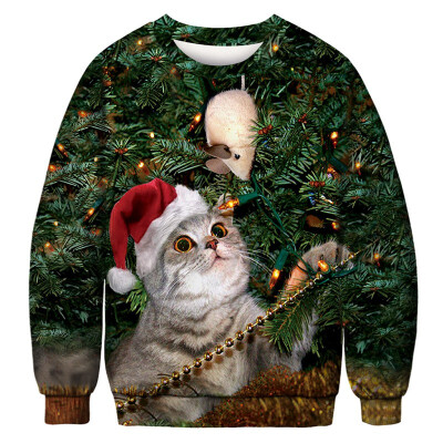 2018 New Mens&Womens Christmas Collection 3D Printed Sweater Mens Hoodie Long Sleeve Womens Pullover BFT028
2018 New Mens&Womens Christmas Collection 3D Printed Sweater Mens Hoodie Long Sleeve Womens Pullover BFT028