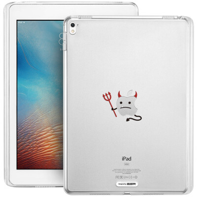 ESR) Apple iPad Pro9.7 Case / Case Cartoon Silicone Strap Holder / Stretch Transparent Soft Sleeve Apple Series
ESR) Apple iPad Pro9.7 Case / Case Cartoon Silicone Strap Holder / Stretch Transparent Soft Sleeve Apple Series