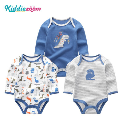 3PCS Babywear Clothing Sets Baby Girl Clothes Newborn Cotton Bodysuits Bebe Long Sleeve Baby Boy Clothes Rompers Unicorn Active
3PCS Babywear Clothing Sets Baby Girl Clothes Newborn Cotton Bodysuits Bebe Long Sleeve Baby Boy Clothes Rompers Unicorn Active