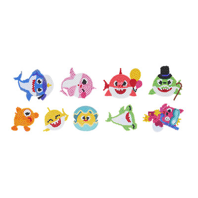 5D DIY Diamond Painting Cute Owls Diamond Painting Kits 6 PCS Diamond Painting Stickers for Kids Adult Beginners
5D DIY Diamond Painting Cute Owls Diamond Painting Kits 6 PCS Diamond Painting Stickers for Kids Adult Beginners