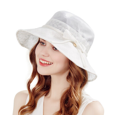 Carmen KENMONT km-3311 female Korea summer breathable sunscreen beach cap seaside cooler sun hat light blue
Carmen KENMONT km-3311 female Korea summer breathable sunscreen beach cap seaside cooler sun hat light blue