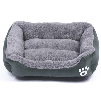 Winter Square Universal House Sleeping Bed Warm Breathable Soft Comfortable Cat Dog Pet Supplies Mat Nest
Winter Square Universal House Sleeping Bed Warm Breathable Soft Comfortable Cat Dog Pet Supplies Mat Nest