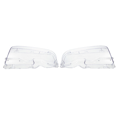 Headlight Clear Lens Cover 2 Pcs Front Headlamp Plastic Shell For BMW E46 2-Door 1999-2002 Left & Right
Headlight Clear Lens Cover 2 Pcs Front Headlamp Plastic Shell For BMW E46 2-Door 1999-2002 Left & Right