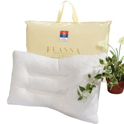 【Jingdong Supermarket】 Fu Anna (FUANNA) pillow pillow pillow single pillow adult cervical pillow classic cream pillow (70cm * 45cm
【Jingdong Supermarket】 Fu Anna (FUANNA) pillow pillow pillow single pillow adult cervical pillow classic cream pillow (70cm * 45cm