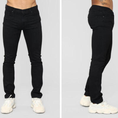 New Fashion Mens Slim Fit Casual Stretch Skinny Jeans Trousers Tight Pants XN
New Fashion Mens Slim Fit Casual Stretch Skinny Jeans Trousers Tight Pants XN