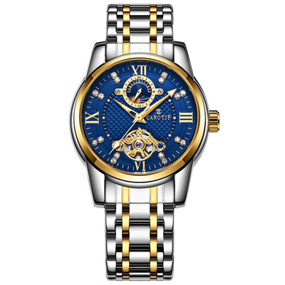 Waterproof Automatic Men Mechanical Watch Moon Phase Luminous Self-Winding Man Casual Wristwatch
Waterproof Automatic Men Mechanical Watch Moon Phase Luminous Self-Winding Man Casual Wristwatch