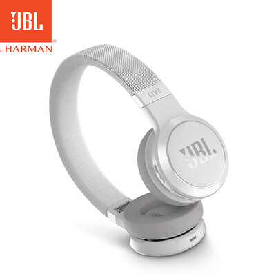 JBL LIVE 400BT Smart Voice AI Wireless Bluetooth HeadsetHeadset Headphones Sports Headphones Wired Headphones Call Game Headphones Blue
JBL LIVE 400BT Smart Voice AI Wireless Bluetooth HeadsetHeadset Headphones Sports Headphones Wired Headphones Call Game Headphones Blue