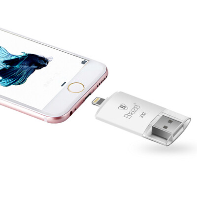 BIAZE Apple мобильный телефон U диск 32G мобильный телефон двойной USB-накопитель для расширения памяти для iPhone8 / X / 7 / 6s / 6Plus / iPad Air Pro Mini
BIAZE Apple мобильный телефон U диск 32G мобильный телефон двойной USB-накопитель для расширения памяти для iPhone8 / X / 7 / 6s / 6Plus / iPad Air Pro Mini